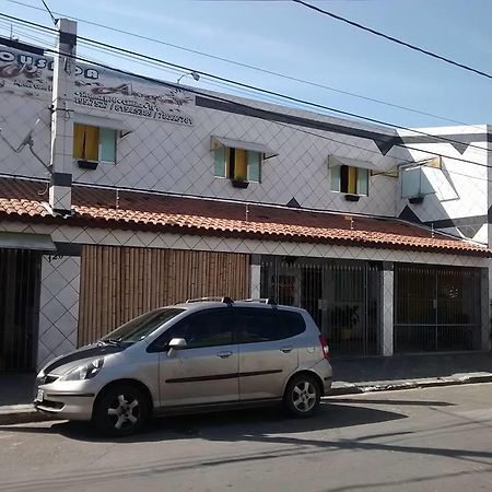 Pousada Pe Na Areia Прая-Гранди Экстерьер фото